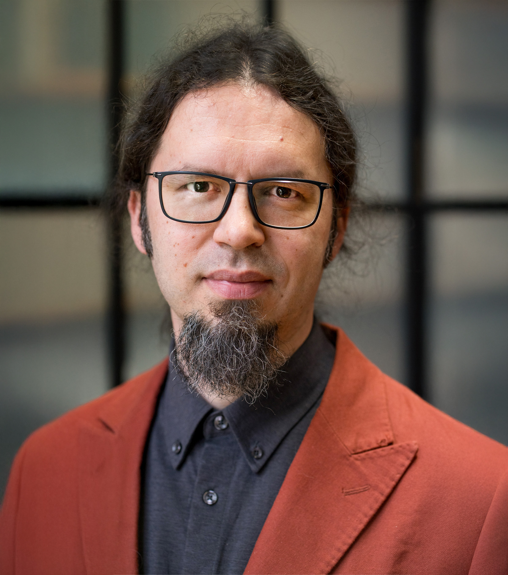 Prof. Marcin Ruciński